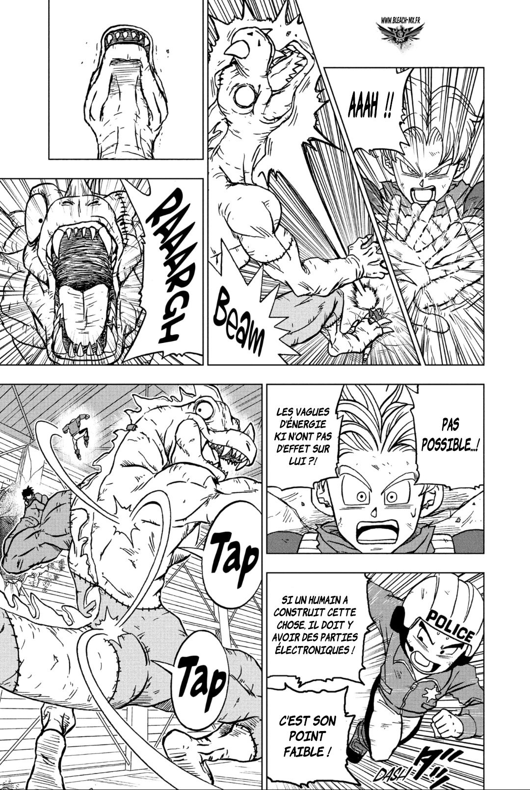  Dragon Ball Super 090 Page 39